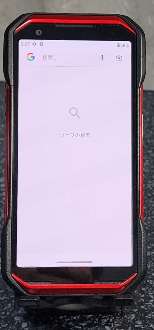 TORQUE G6 KYG3 SIMフリー