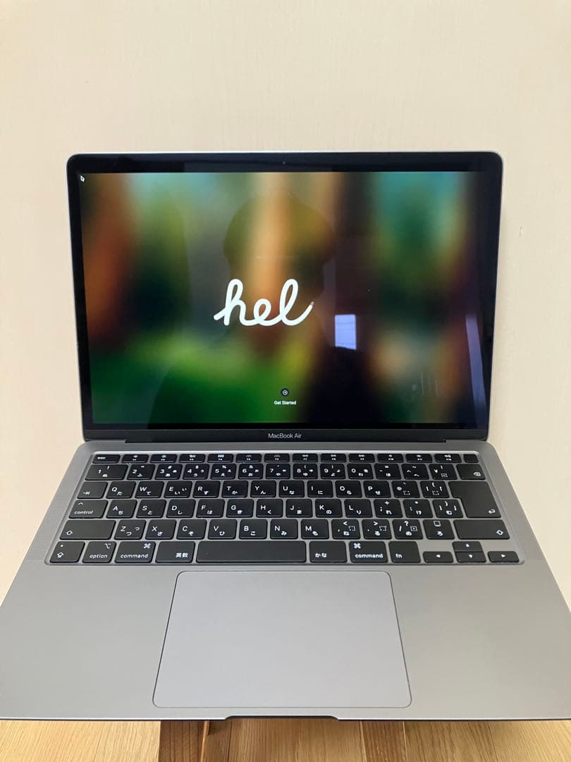 MacBook Air 2020 13インチ SSD 512GB 8GB RAM