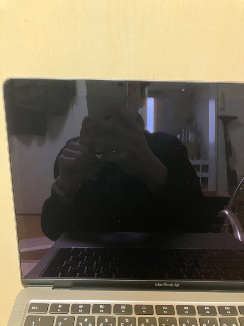 MacBook Air 2020 13インチ SSD 512GB 8GB RAM