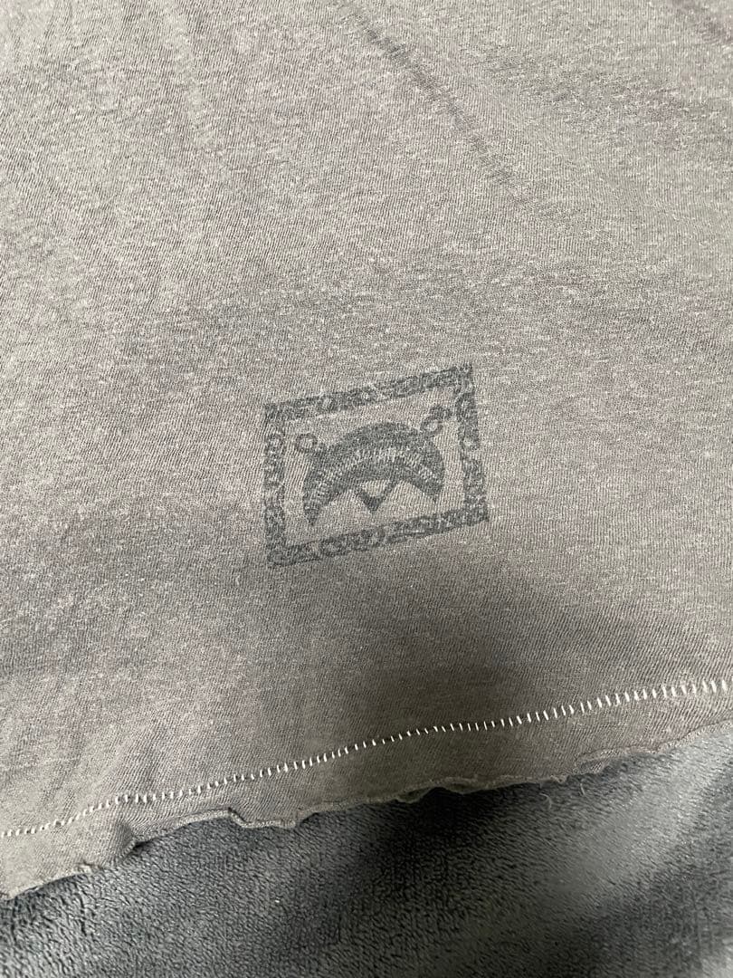 Undercover SCAB期　ノースリーブカットソー　ロゴ入り