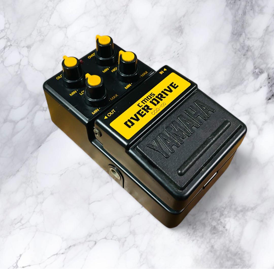 ギター YAMAHA COD-100 c mos OVER DRIVE