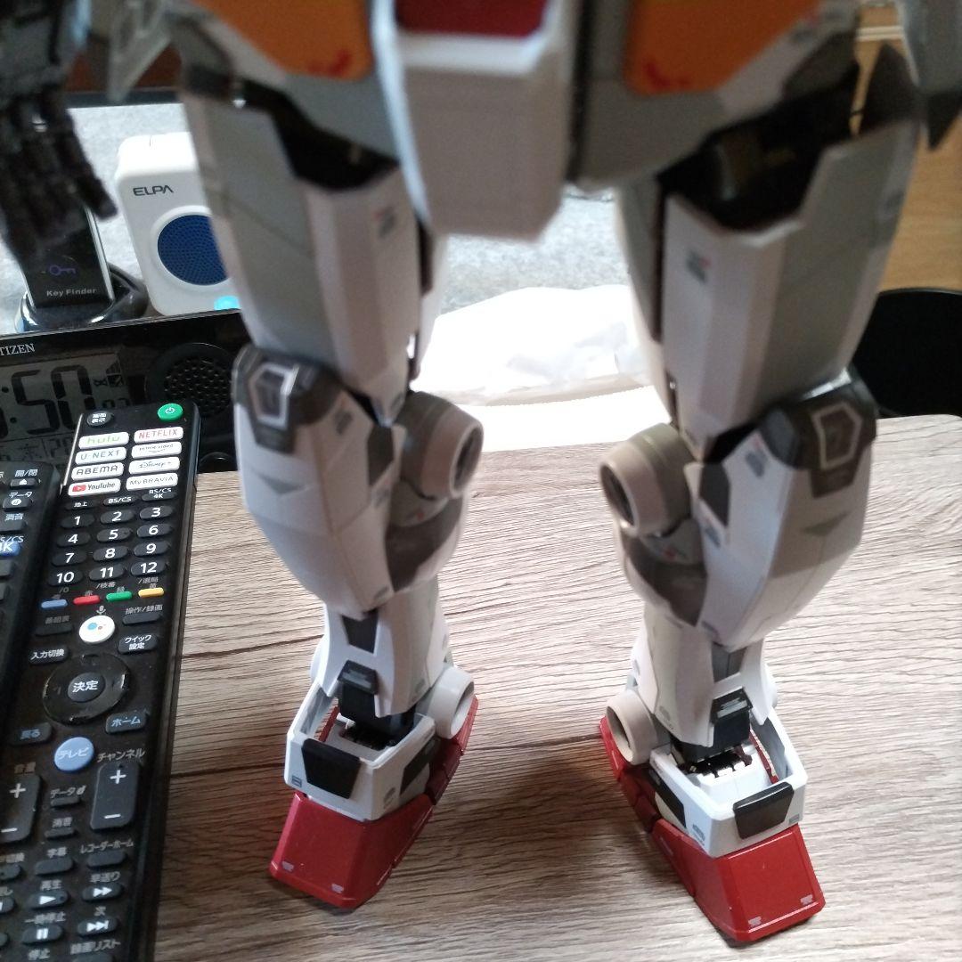 DX超合金RX-7800GUNDAM