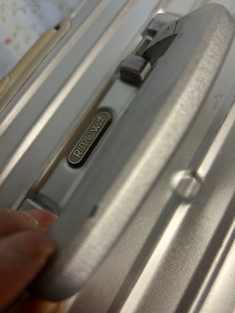 リモワ　パイロット　トロリー　2輪 カナダ製