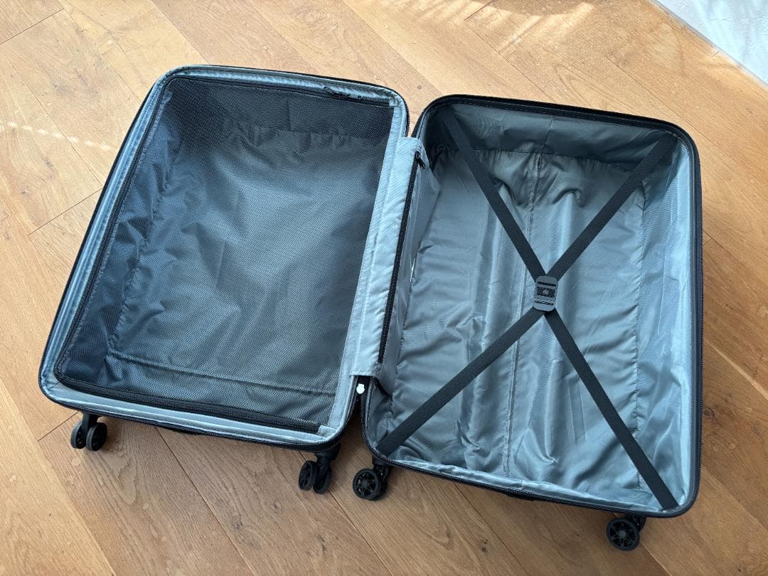 【未使用品】Samsonite（サムソナイト）スーツケース　28インチ