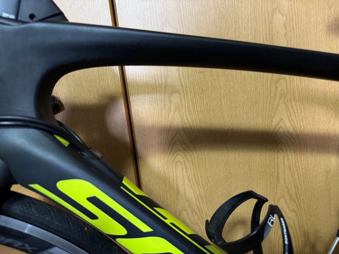 SCOTT FOIL10 アルテグラ　エアロロード