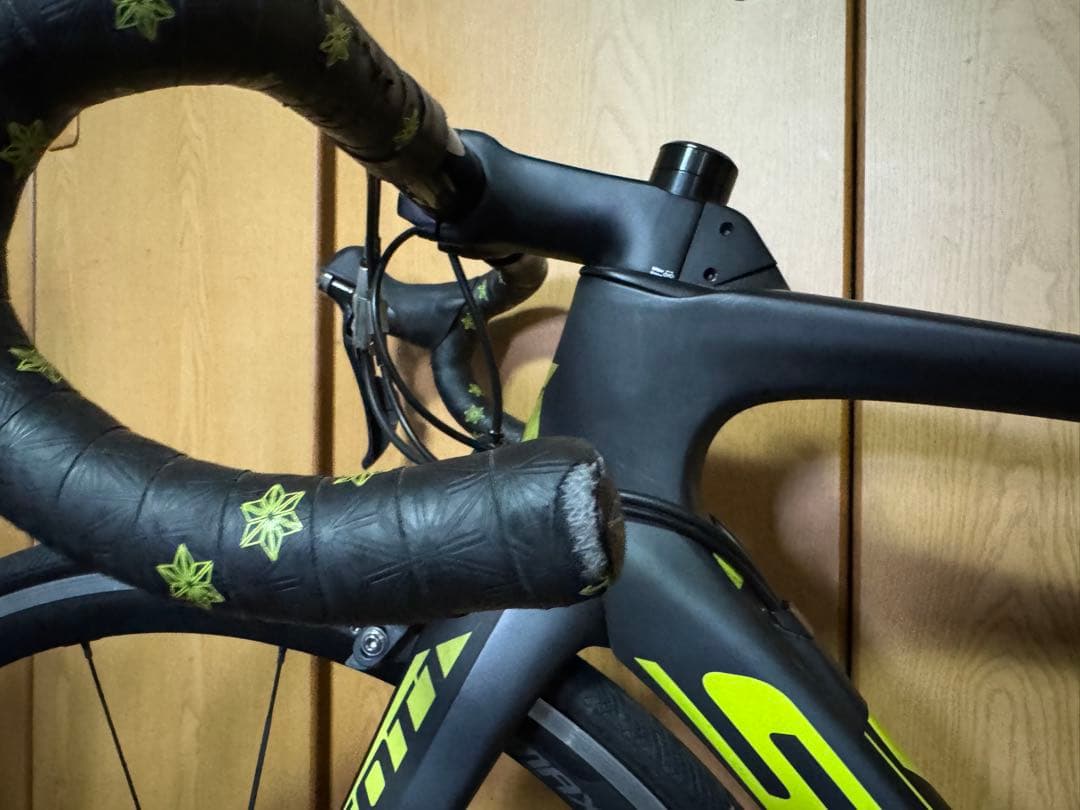 SCOTT FOIL10 アルテグラ　エアロロード