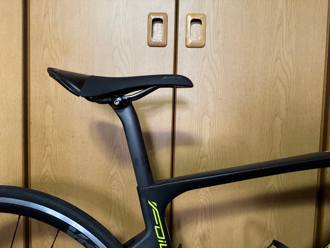 SCOTT FOIL10 アルテグラ　エアロロード