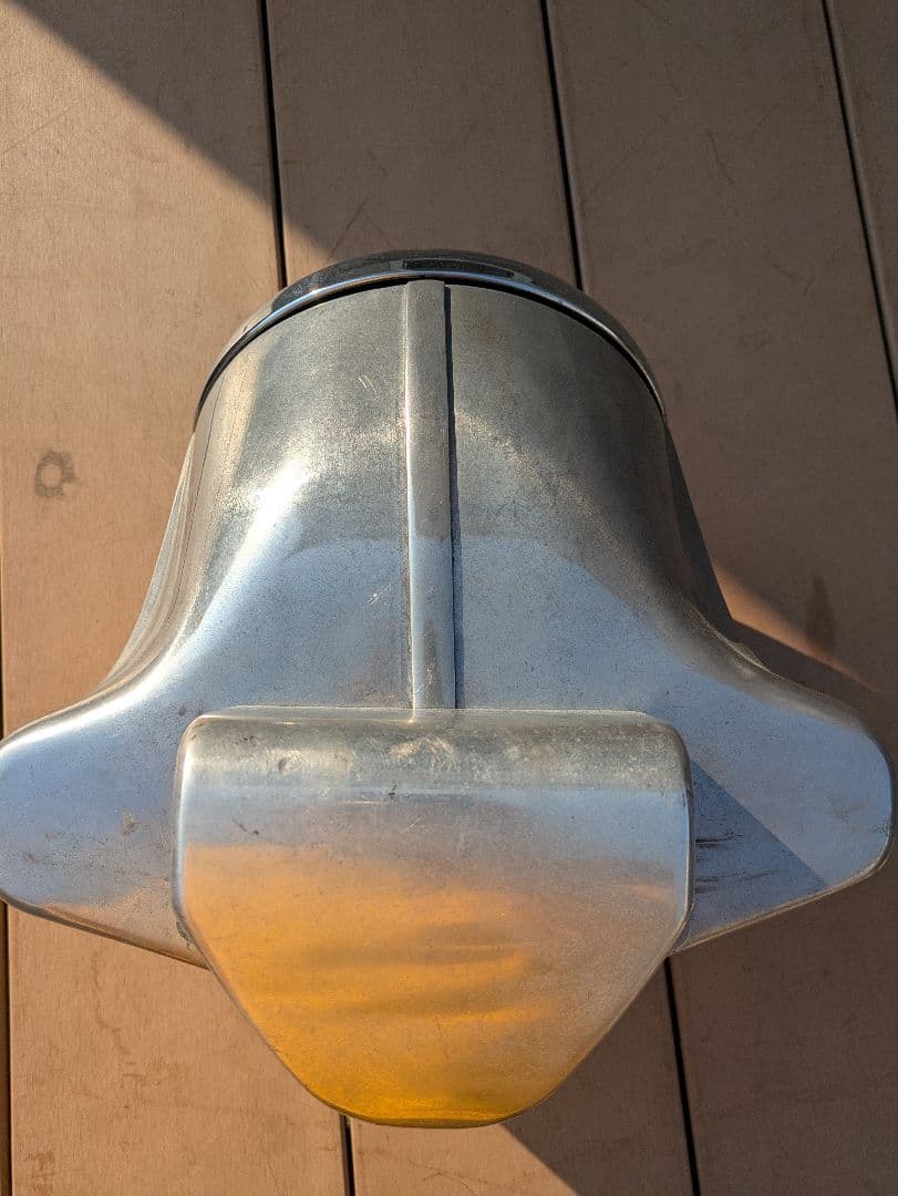 N*O様 ショベル　FLH 純正　ナセル　ガレージ保管　売り切り