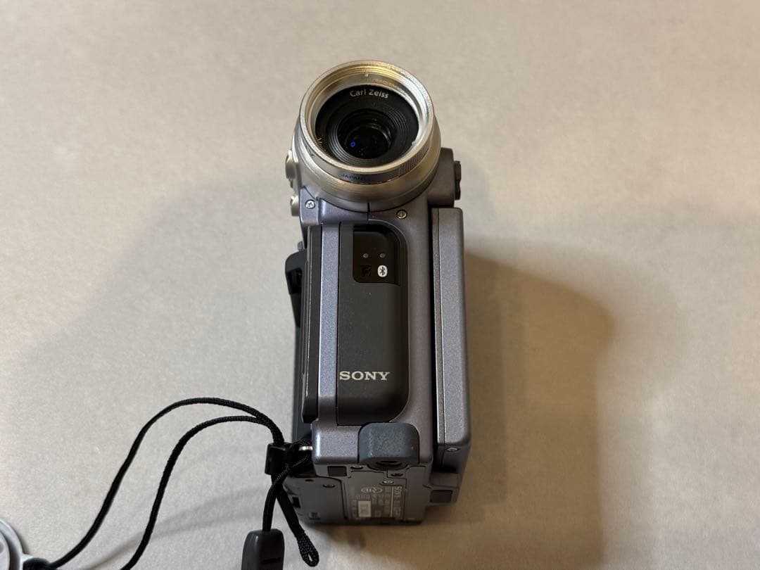 SONY ビデオカメラ DCR-IP7