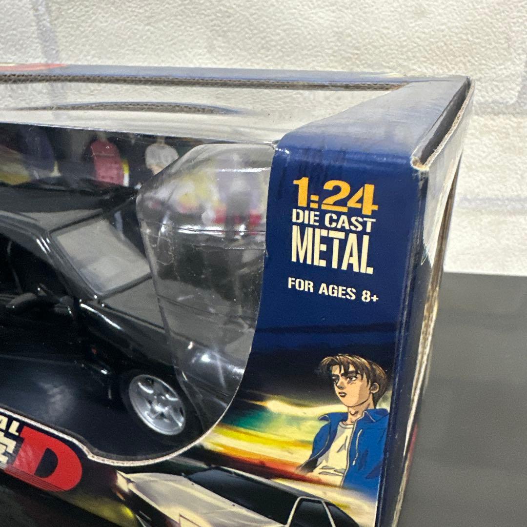 頭文字D Jada TOYS NISSAN SKYLINE GTR R32