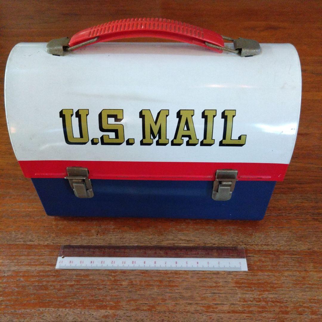 U.S. MAIL メタルツールボックス
