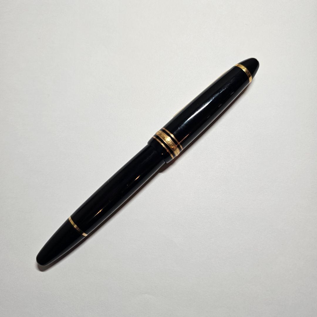 MONTBLANC ヴィンテージ 万年筆 No.146 4810 14金①