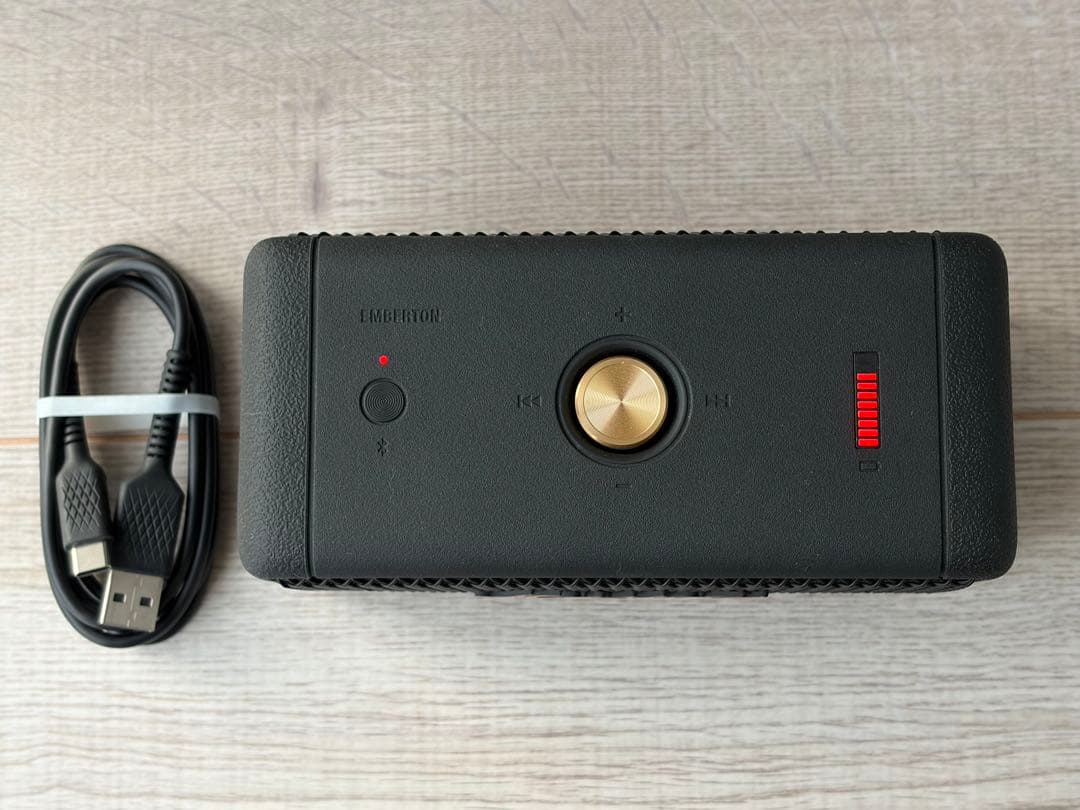 Marshall EMBERTON ワイヤレススピーカー