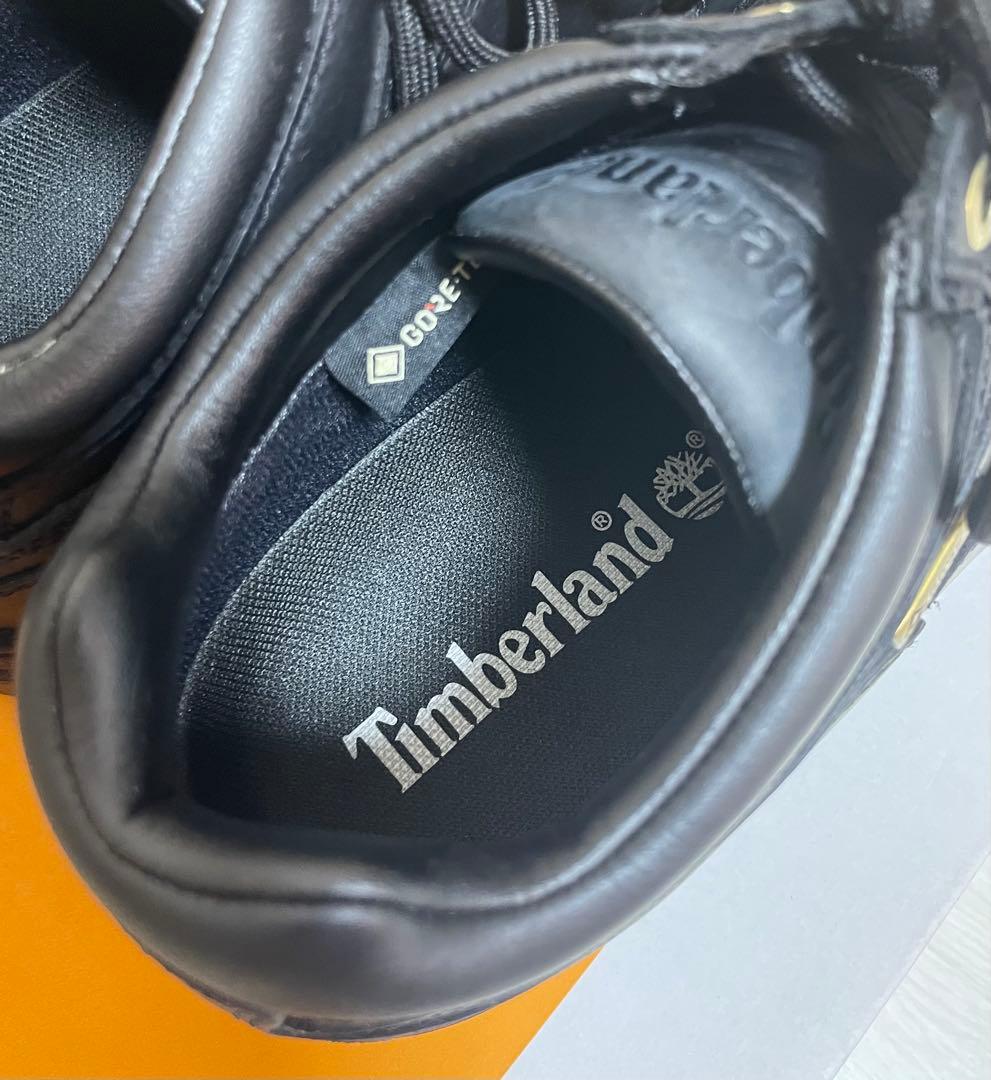 靴 timberland GTX MOC TOE 26.5cm black