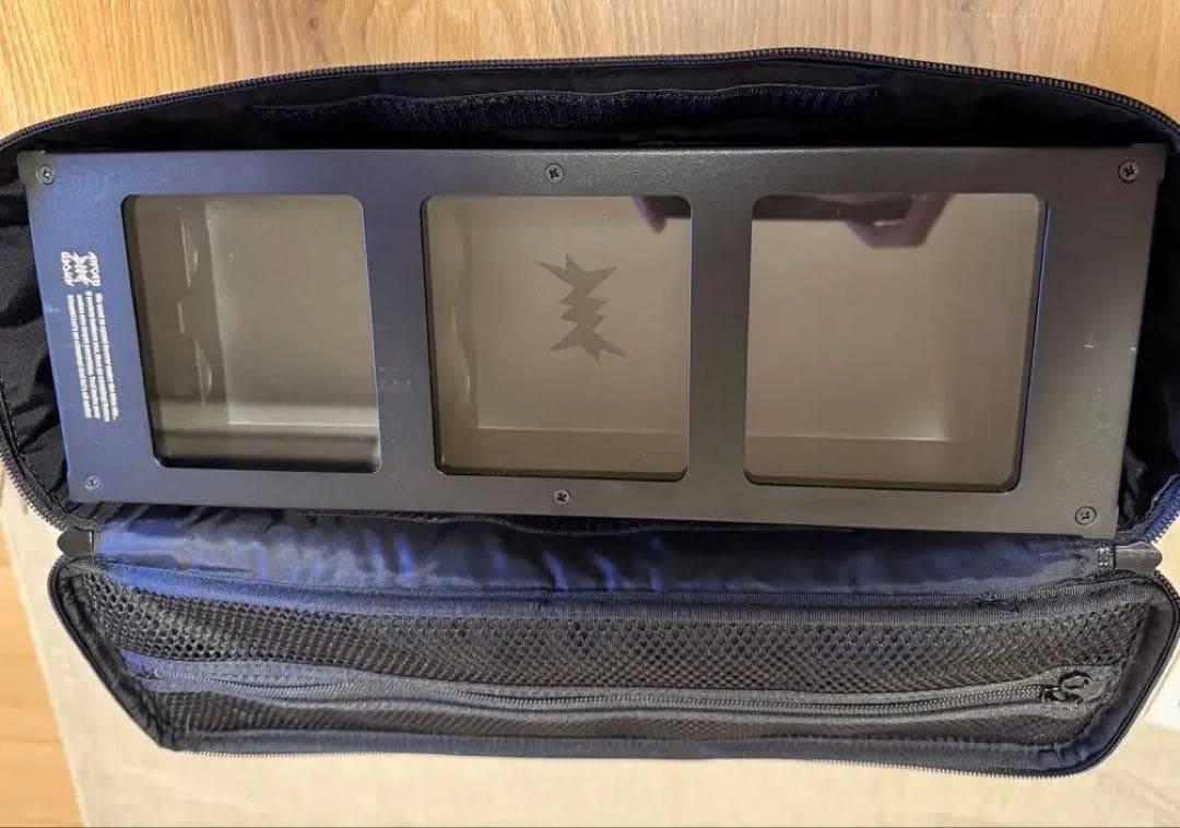 ANCAM MIYACOLLE HALF アナキャン ミヤコレハーフ