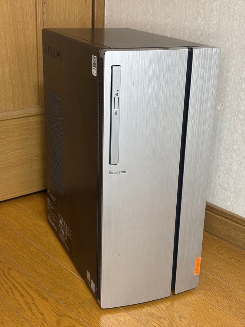 早寝　Lenovo Ideacentre 720
