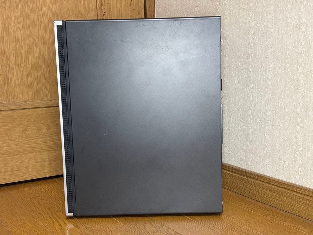 早寝　Lenovo Ideacentre 720