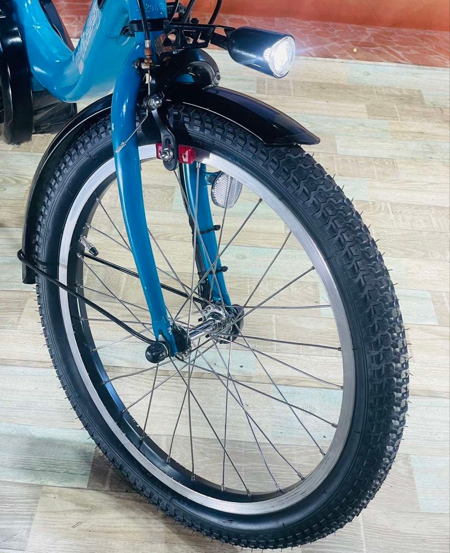 パスキス12AH⭐️激レアモデル！ヤマハ子供乗せ電動アシスト自転車Y3066