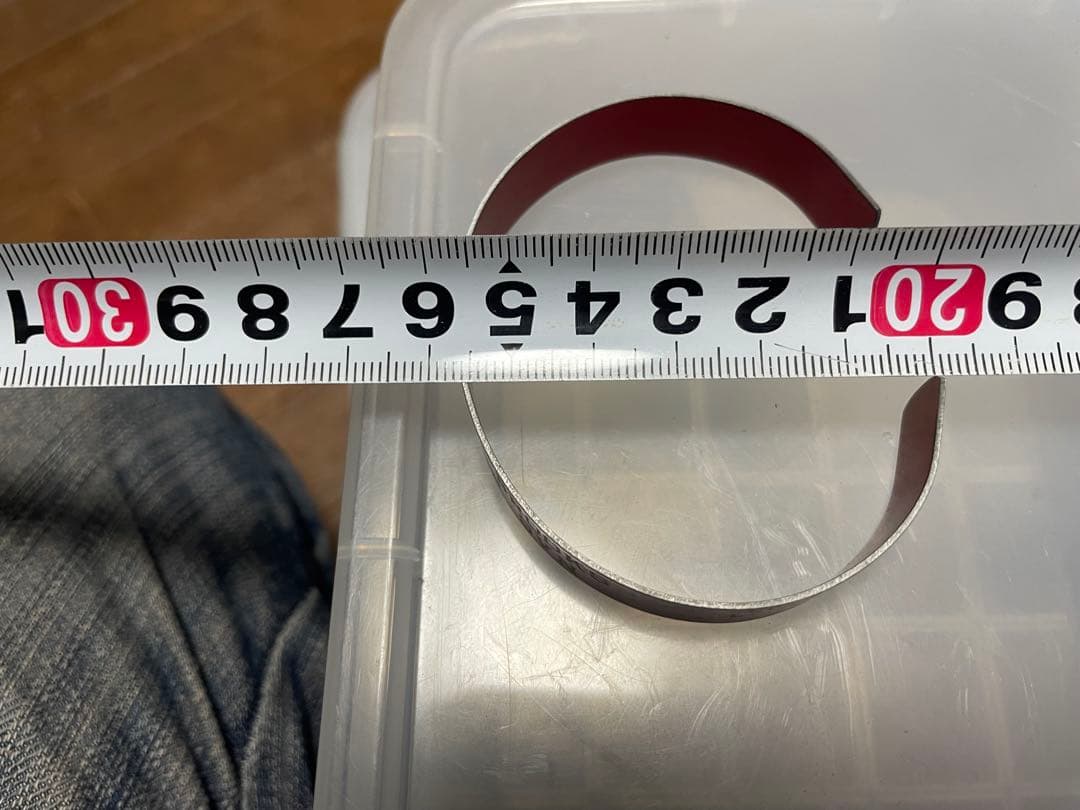 ベトナム戦争　POW MIAブレスレット ②