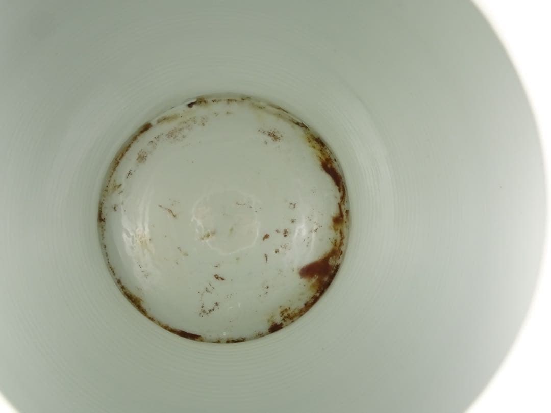 名工　十二代　今泉今右衛門　秀逸作　色鍋島　芙蓉文　花瓶　地文縁　壷　花入　花器