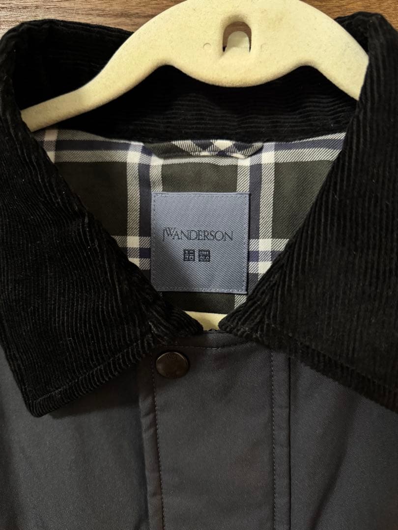 UNIQLO JWA パフテックユーティリティジャケット　新品未使用