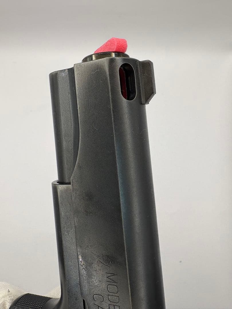 美品　WA SEVEN ミルズ　2012 リアルスチール　限定24丁　スタンド付