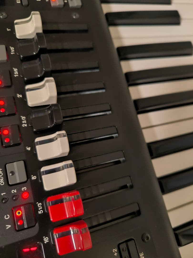 YC61/ヤマハ/YAMAHA/シンセサイザー/電子ピアノ/キーボード/オルガン