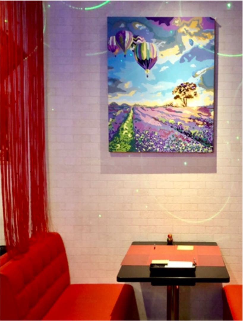 油絵(91.0 >< 72.7)