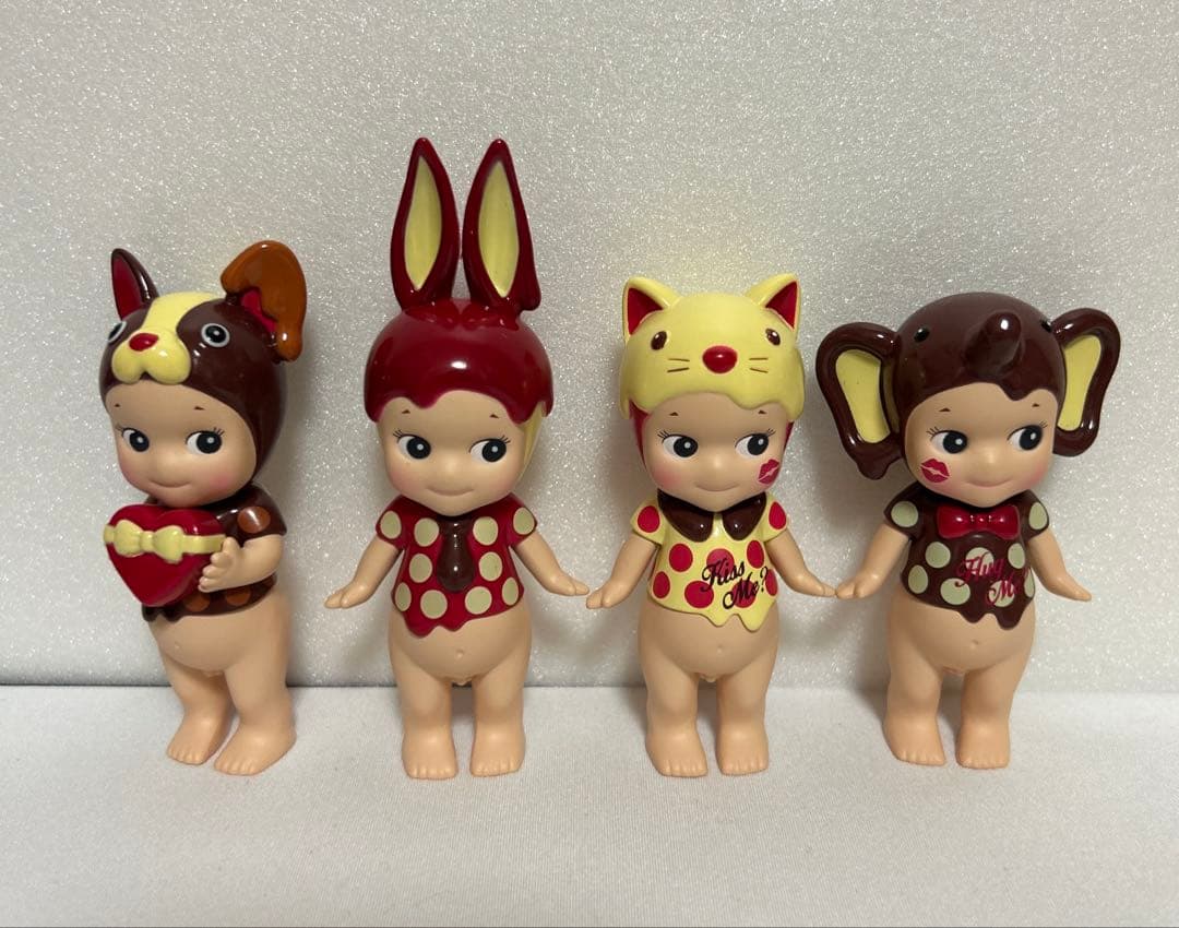 ソニーエンジェルバレンタイン2020 4点セット