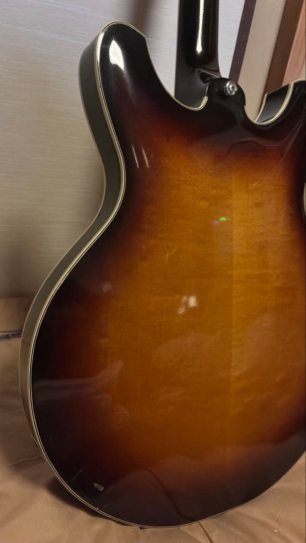 の*う様 YAMAHA エレアコ　ヴィンテージ sa-50 ? 部品欠品等有り