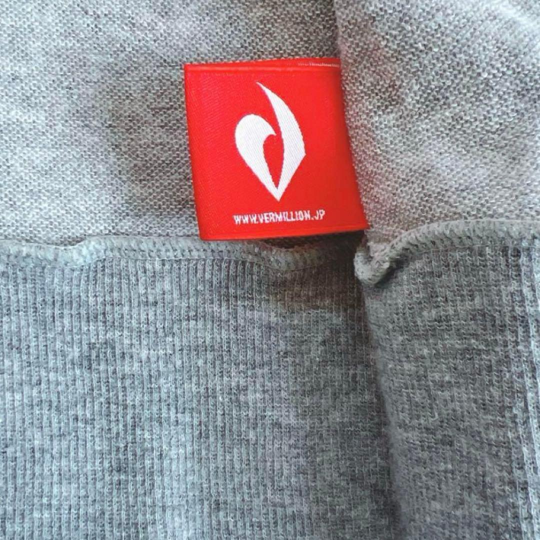 B’z MONSTER’S CHOPPER パーカー