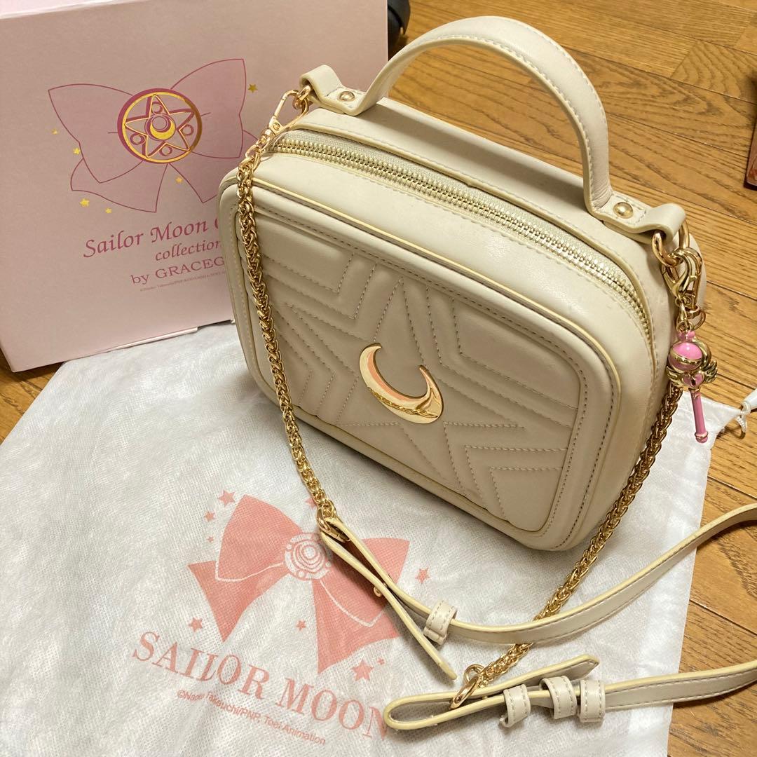 専用出品　gracegift グレイスギフト　バッグ　セーラームーン