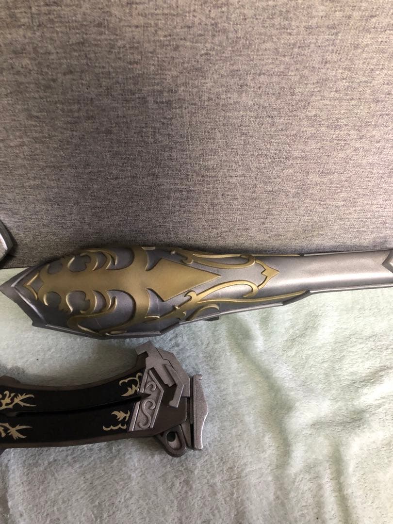 FF13 デュアルウェポン　オーバーチェア　手作り