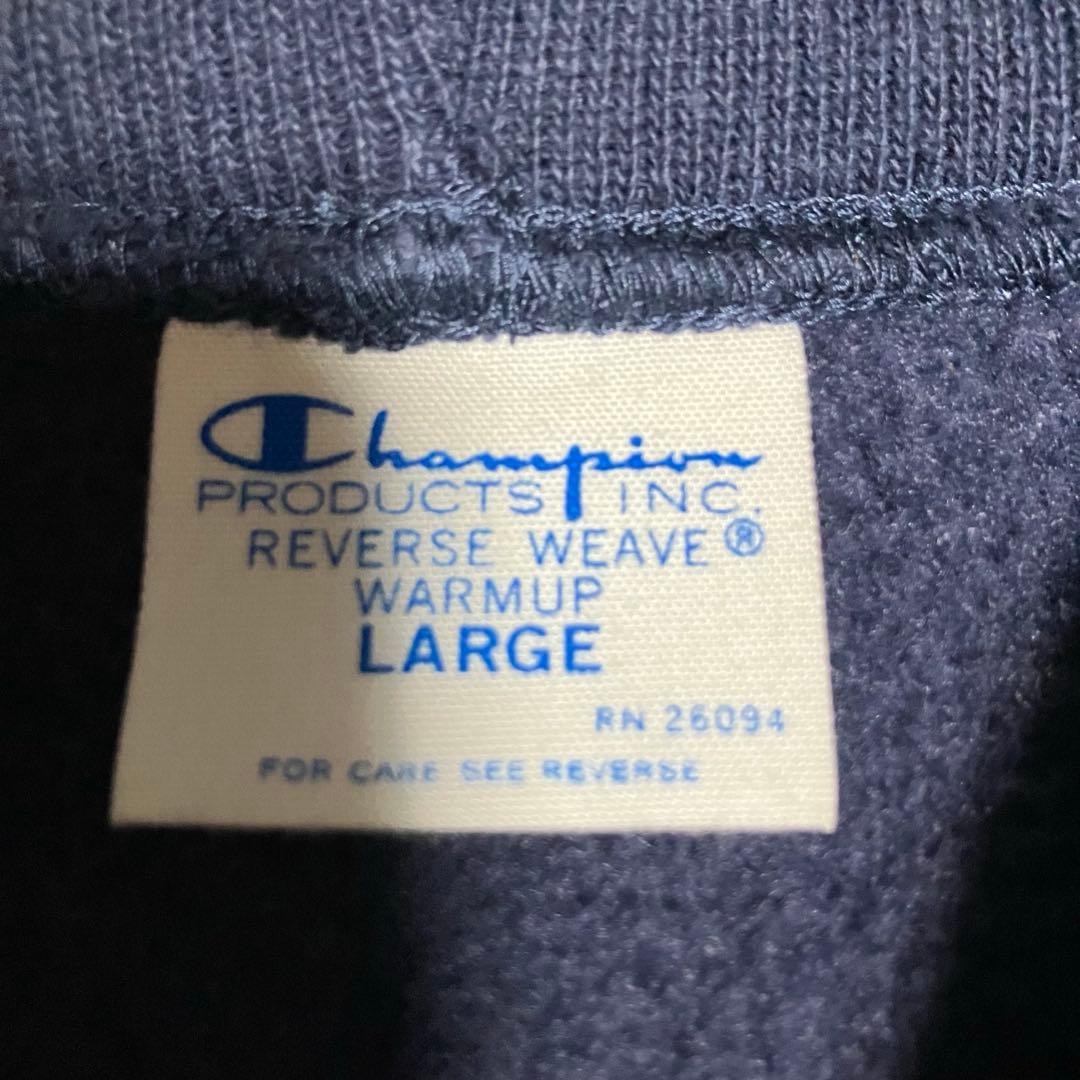 ［美品］スタンダードカリフォルニアChampion リバースウィーブパーカー　L