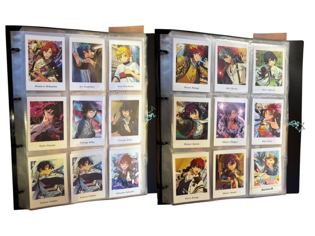 あんさんぶるスターズ グッズ ぬいぐるみ カード アクスタ まとめ アンスタ