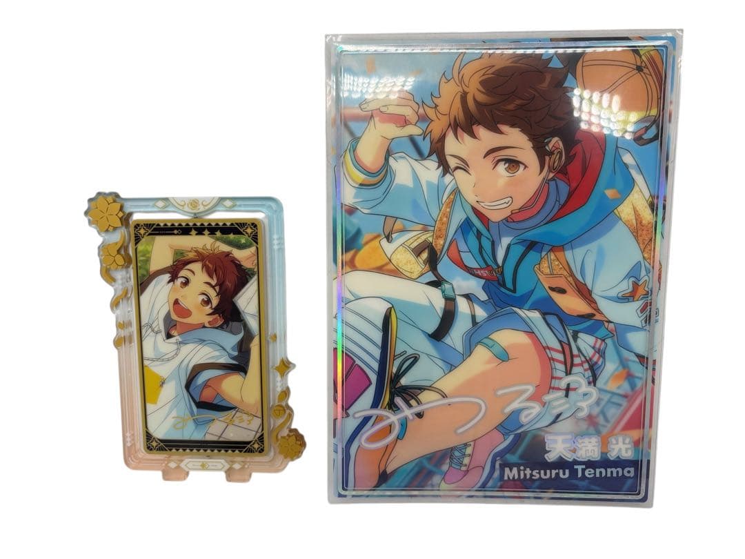 あんさんぶるスターズ グッズ ぬいぐるみ カード アクスタ まとめ アンスタ