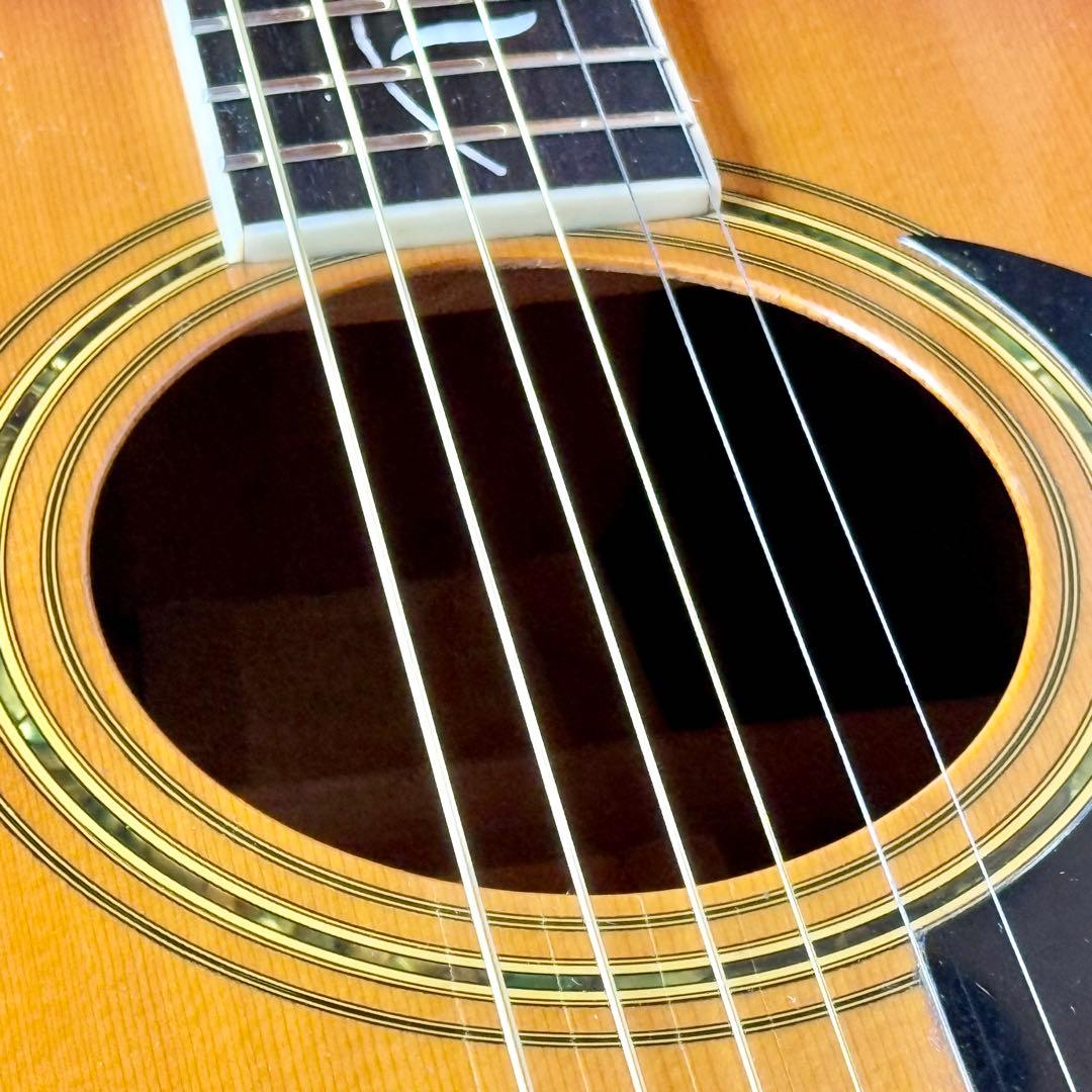 TF Morris「LF-500」ツリー・オブ・ライフインレイ