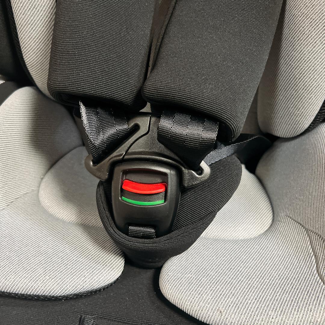 ハーネスジュニア FIX ネクスト チャイルド＆ジュニアシート ISOFIX