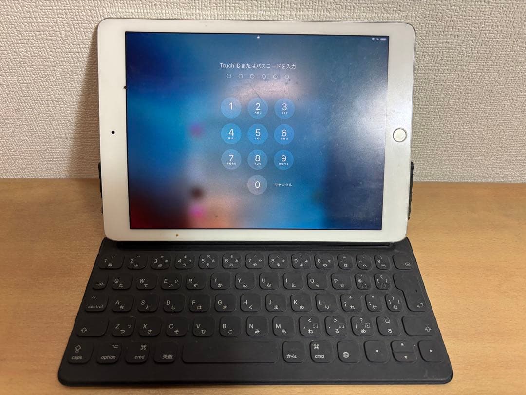 Apple iPad Pro 9.7インチ 256GB + Apple Pen