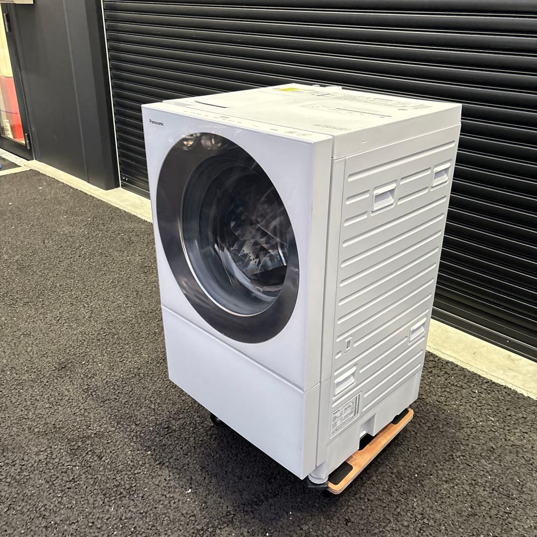 earthjapan ドラム式洗濯機 NA-VG1500R 2020年製