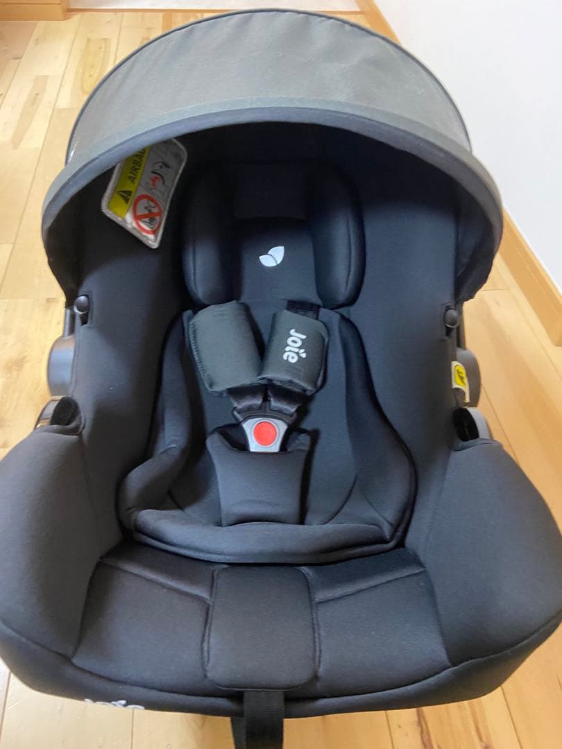 Joie i-Snug アイスナグ　チャイルドシート