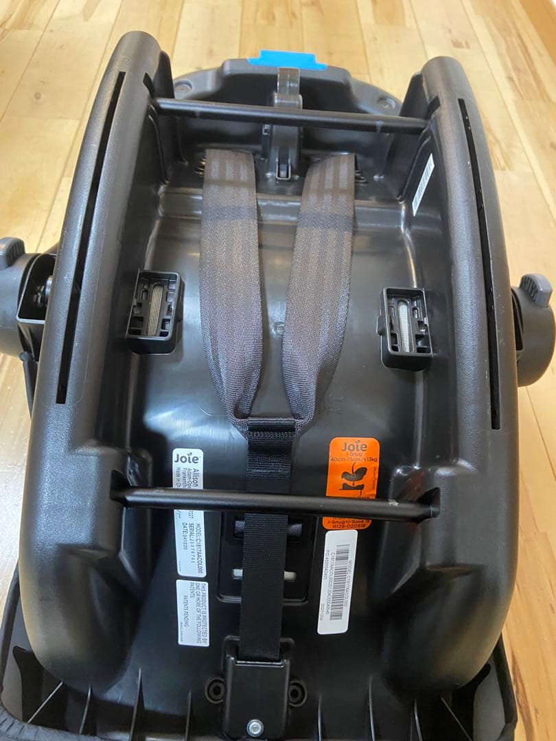 Joie i-Snug アイスナグ　チャイルドシート