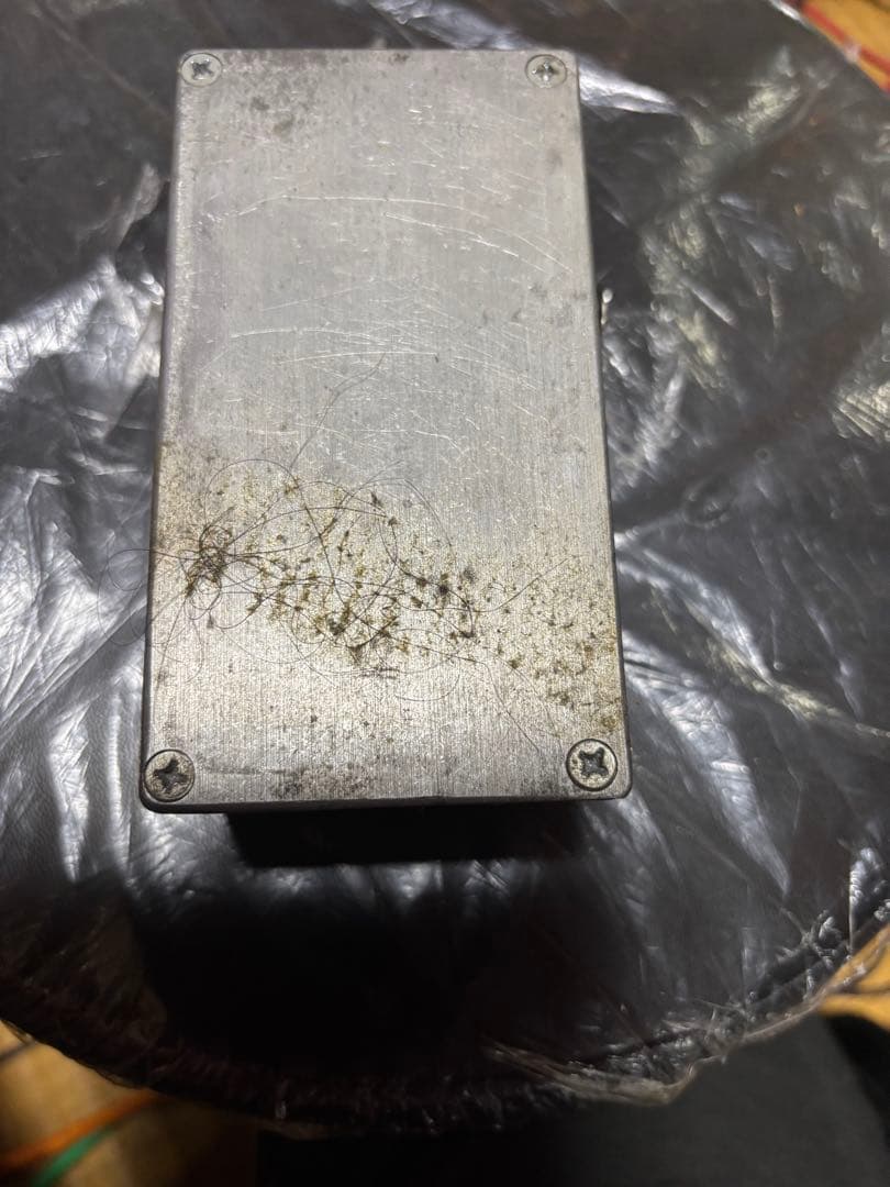 Xerograph Deluxe ローパスフィルター