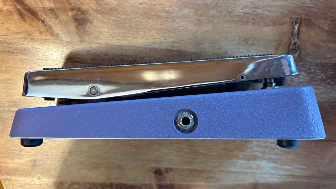 BUDDA Wah ブッダ ワウペダル LED改造済