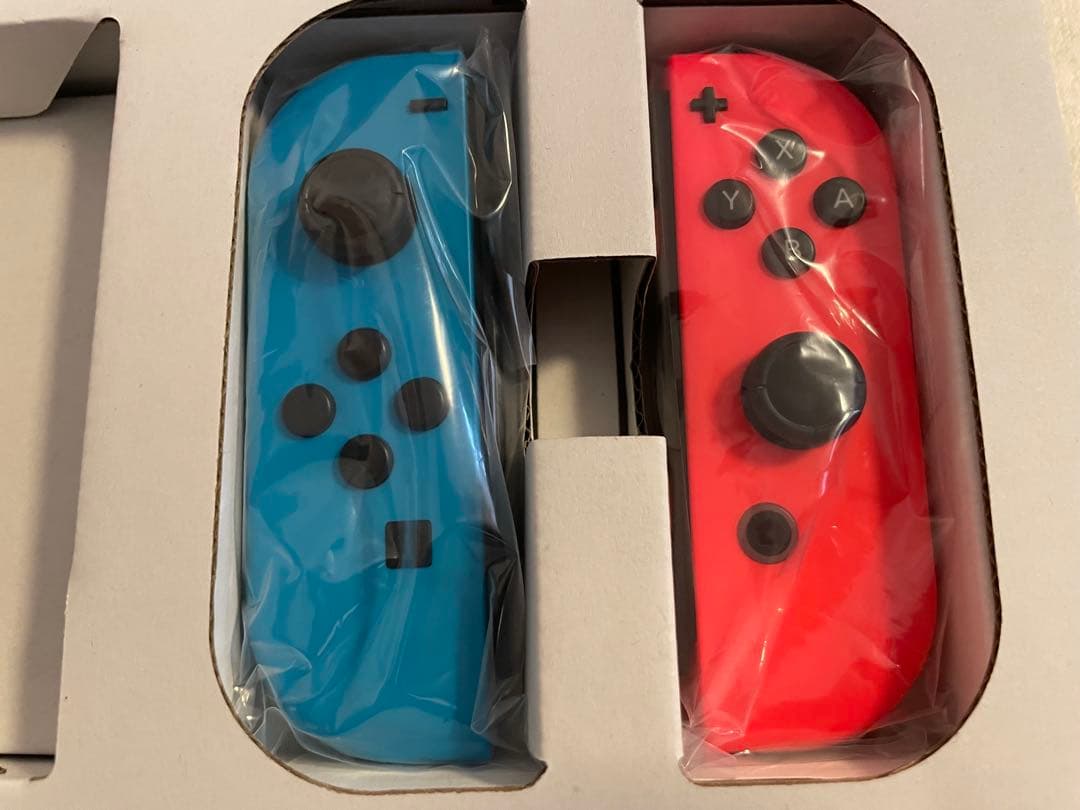 Nintendo Switch 本体 マリオカート8&SDカード付き