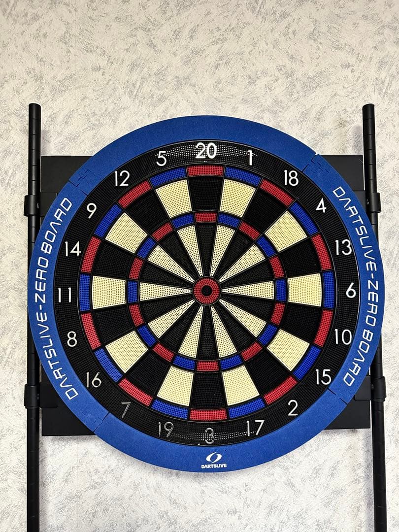 BLITZER DARTSLIVE ZERO BOARD スタンドセット