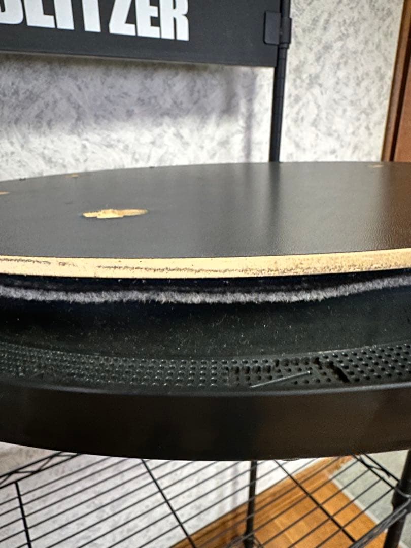 BLITZER DARTSLIVE ZERO BOARD スタンドセット