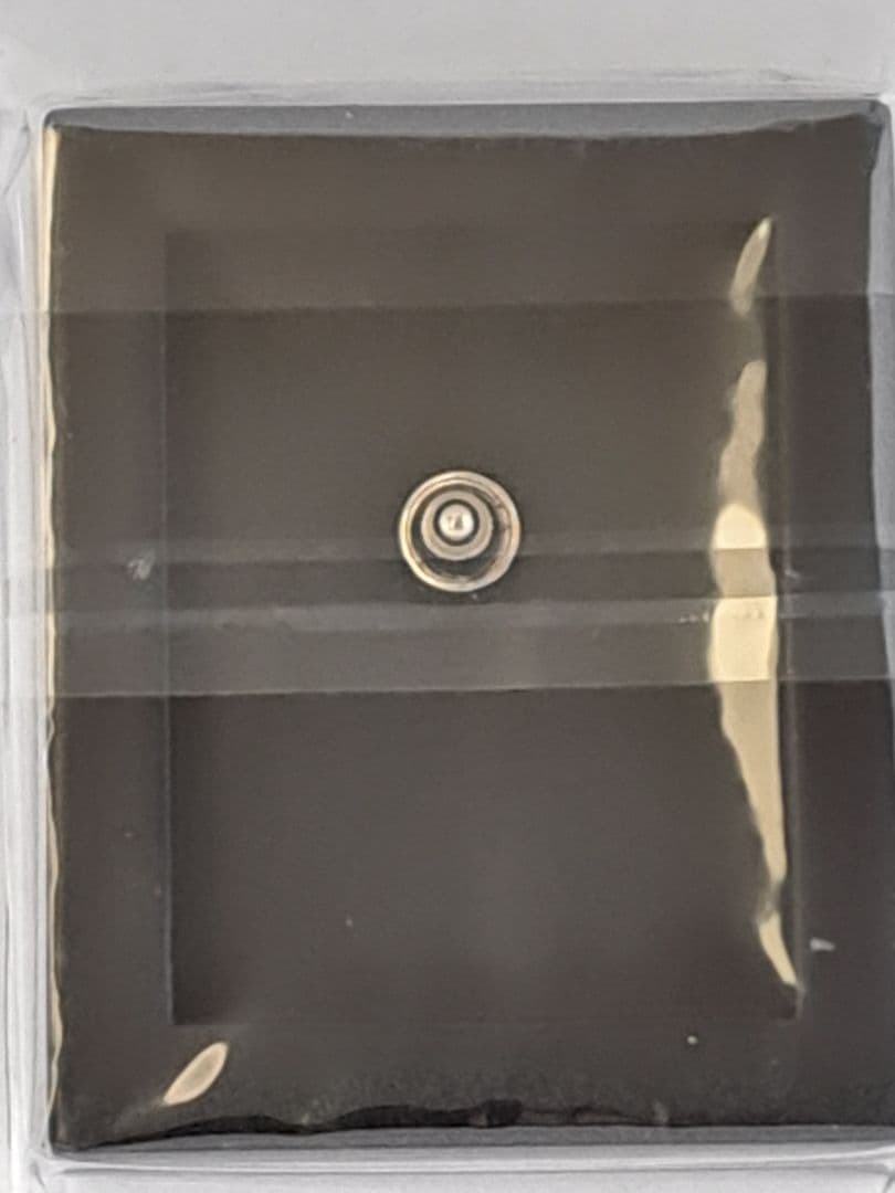 シルバー製　セマルオオタマオシコガネ　ピンバッジ　ピンブローチ　タイタック