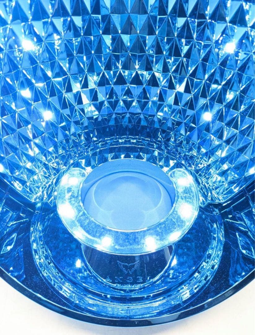 【未開詮】エンジェル ブルー エッグ ブリュット ヴィンテージ シャンパン