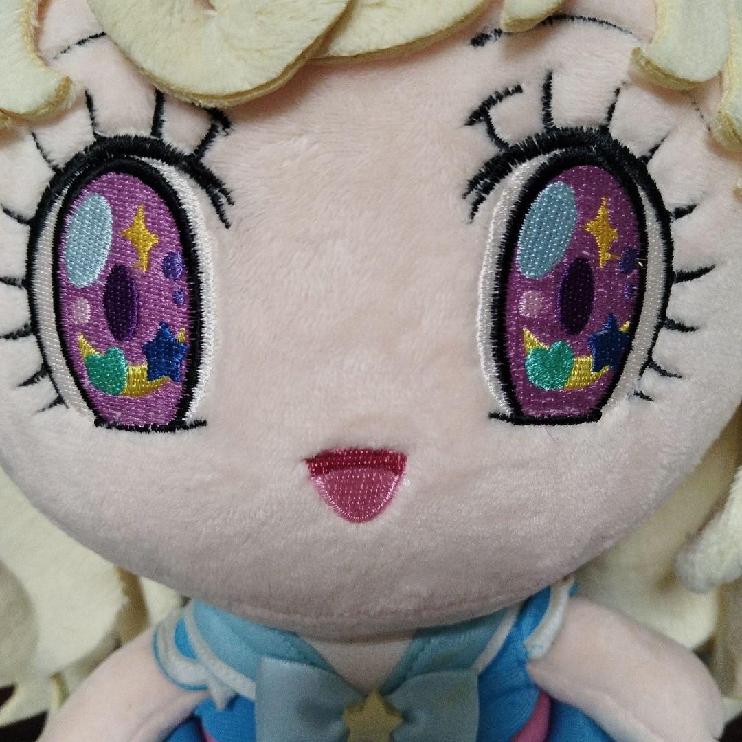 ひ*で様 プリパラ　夢川ゆい着せ替えぬいぐるみ　ウインターライブ会場限定